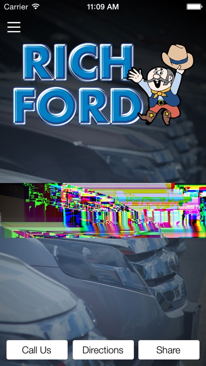 Rich Ford