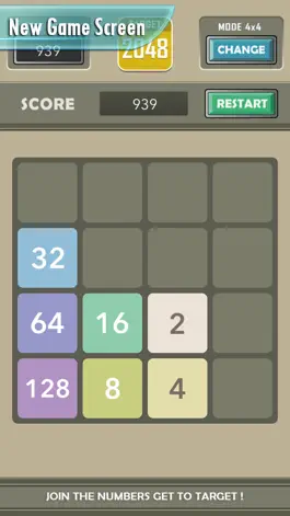 Game screenshot 2048 Special mod apk