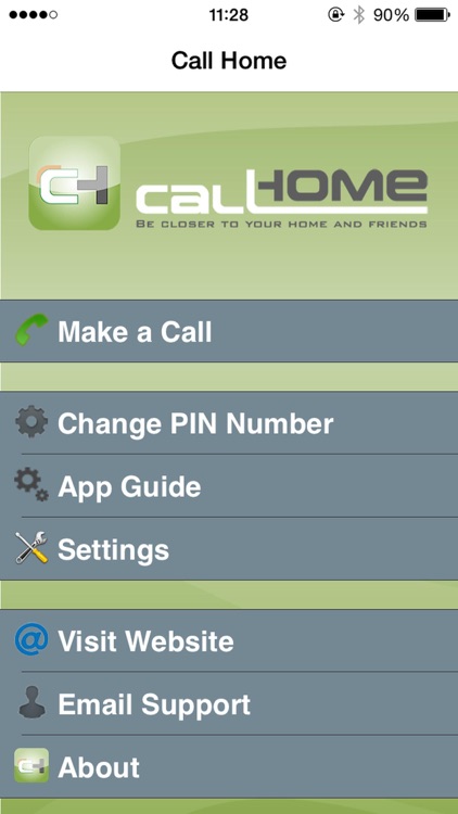 CallHome Card Bahrain