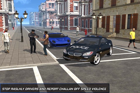 Border Police Patrol Duty Sim screenshot 2