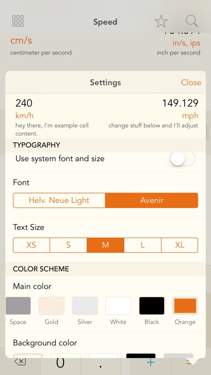 Unitica - unit converter screenshot-4