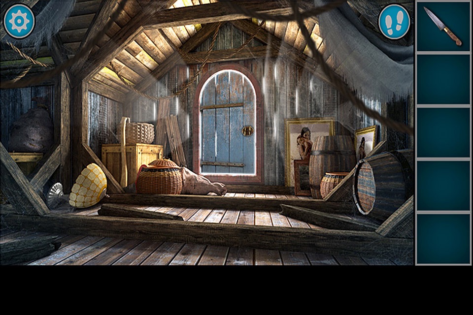 Escape The Ghost Town screenshot 3