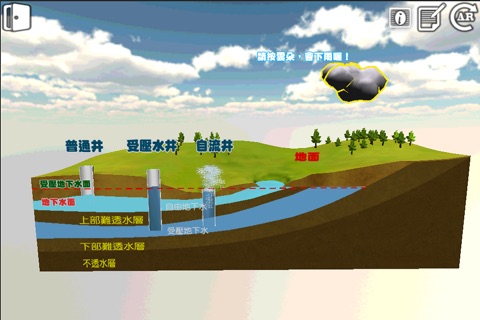 三民高中地理 screenshot 2