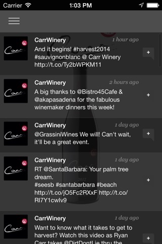 Carr Winery screenshot 4