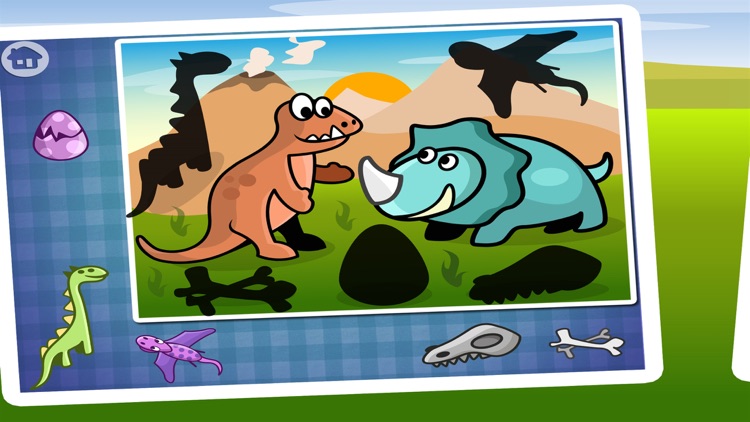 Puzzle for Toddlers and kids Free - a fun and exciting sound and puzzle game for kids 2 - 5 years screenshot-3