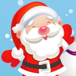 Christmas Game for Children Learn with Santa Claus