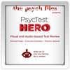 Psyc Test Hero - Test Prep for AP Psychology, GRE, EPPP and NCLEX Exams