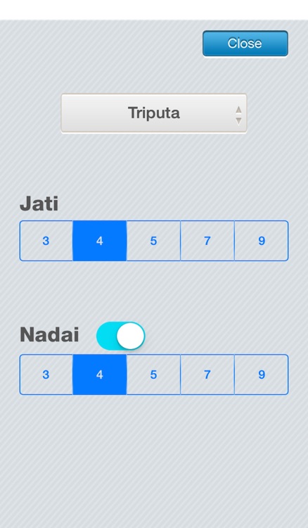 iMridangam Manjira Tambura Player screenshot-4