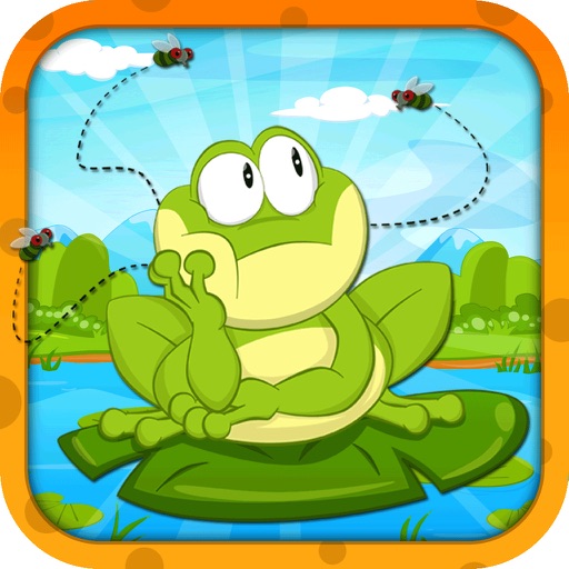 Frog Freedom - Leave the Lily Pond - A Mesmerizing Hopping Toad Journey