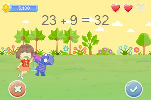 Fairy Of Math screenshot 2