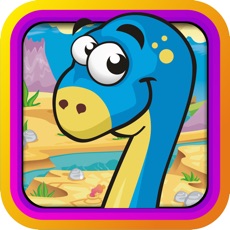 Activities of Dinosaur Jump Run