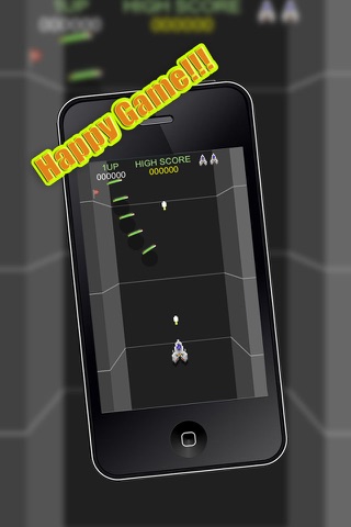 Space Cross Fire screenshot 2