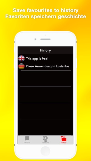 HelloHallo - English to German translator/Deutsch-Englisch Ü(圖5)-速報App