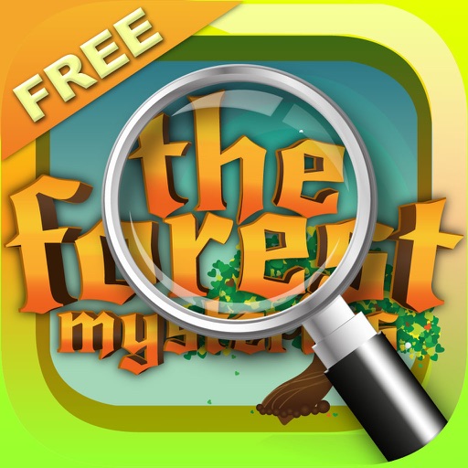 The Forest Mysteries - Hidden Objects Game for Kids and Adult. icon
