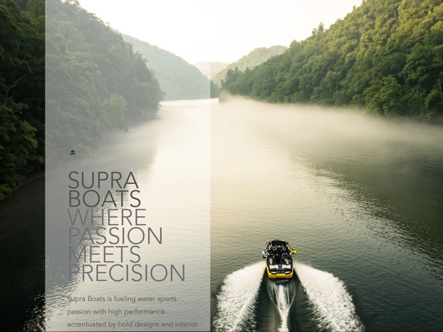 Supra Boats 2015