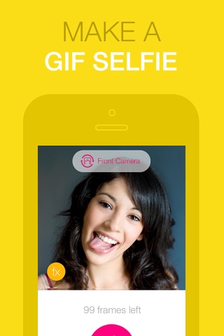 Gif.Cam - Capture and share your fun moment in GIF screenshot 2