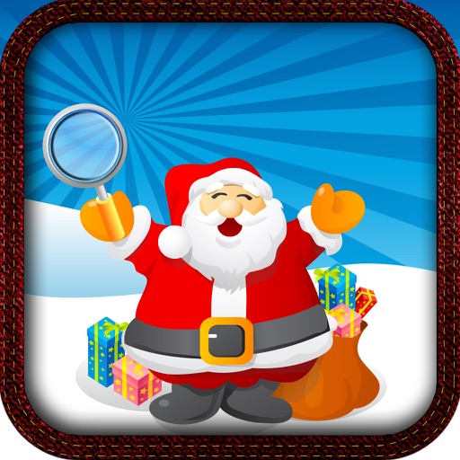 Christmas Hidden Objects Free - Help Santa Find Gifts Fun Game For Everyone