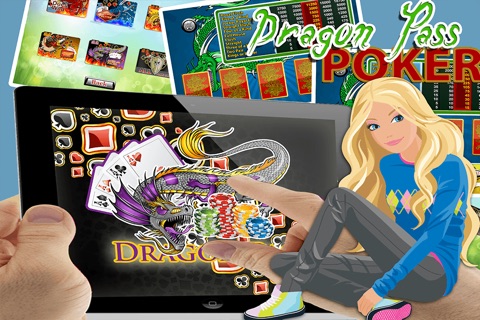 Dragon Pass Free – Play a Real Video Poker Game screenshot 3
