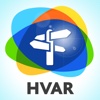 Visit Hvar - Hvar on your palm