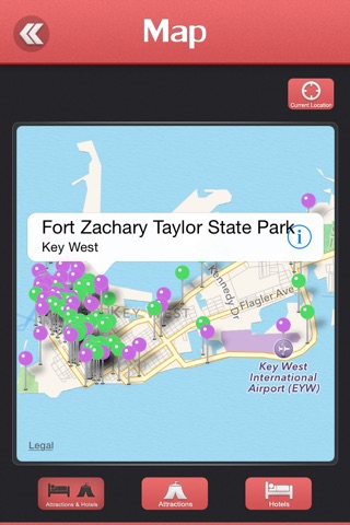 Key West Offline Travel Guide screenshot 4