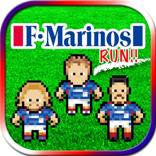 F・マリノスラン iOS App