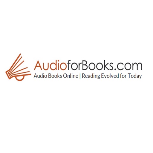 Audio For Books icon