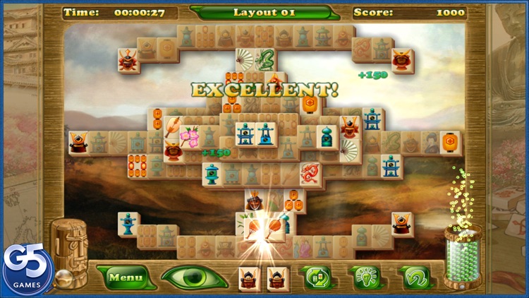 Mahjong Artifacts®: Chapter 2 (Full) screenshot-0