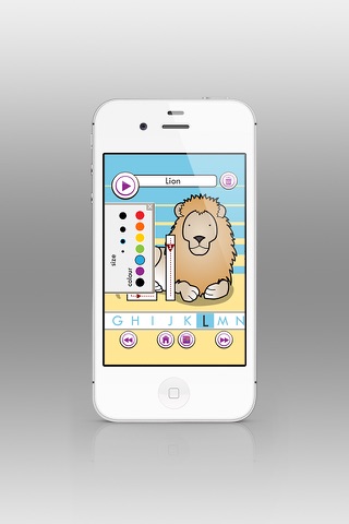 AlphaPets – Phonic Letter Tracing Fun screenshot 3