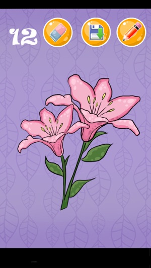 Drawing Lesson Flowers(圖2)-速報App