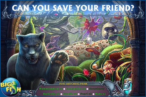 Spirits of Mystery: Chains of Promise - A Hidden Object Adventure (Full) screenshot 2