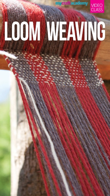 Loom Weaving
