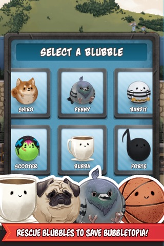 Bubble Rival - City Bobble - A puzzle racing shooter game screenshot 2