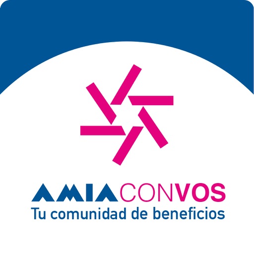AMIA CON VOS icon