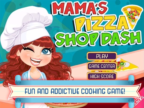 Mama's Pizza Shop Dash - Order Frenzy!のおすすめ画像3