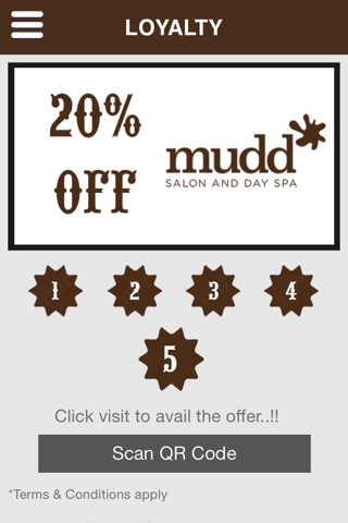 Mudd Salon screenshot 3