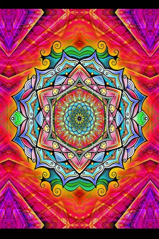 Pretty Mandala screenshot 2