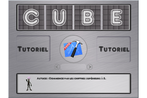 Cube : le défi logique screenshot 4