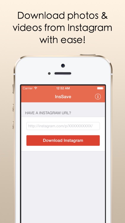 InsSave - Download & Save Photos & Videos From Instagram With Ease!