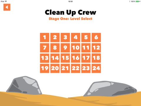 Clean Up Crew screenshot 2