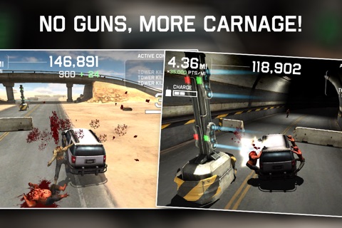Zombie Highway: Driver's Ed screenshot 3