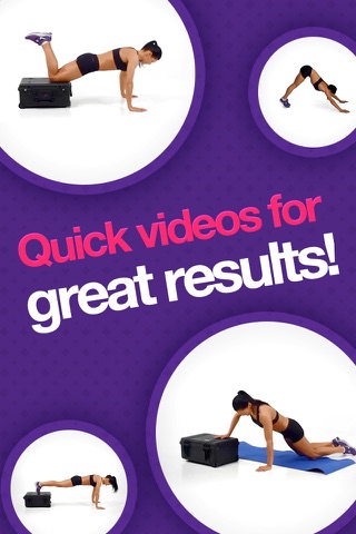 Best Bust – FREE Personal Fitness Trainer App – Daily Workout Video Training Program for Beautiful Upper Body and Nice Chest screenshot 4