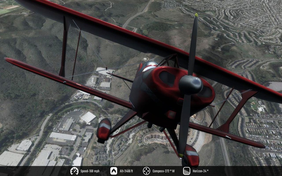 Flight Unlimited X screenshot 4