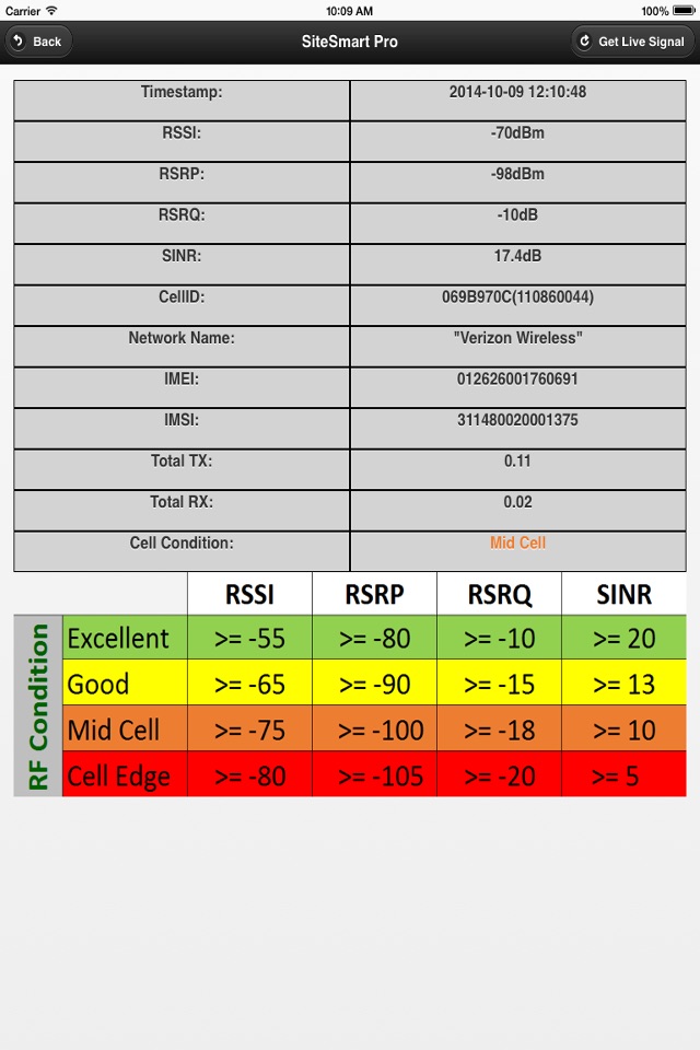 BEC SiteSmart Pro screenshot 3