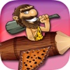 A Caveman Flying Game PRO - Troglodyte Flight Adventure