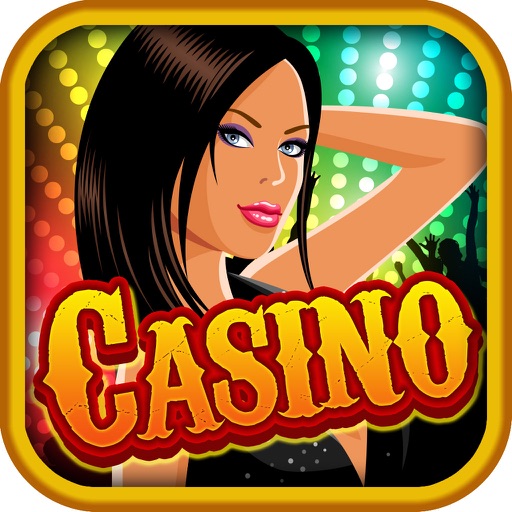 Bonanza Slot Machine - Casino Slots icon