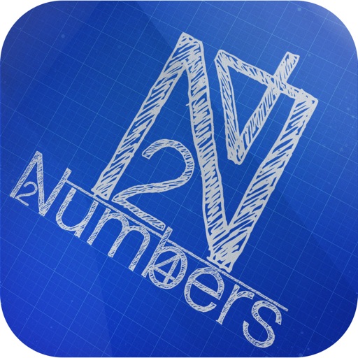 Brain Numbers - Puzzle iOS App