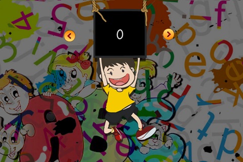 Letters for Kids screenshot 3