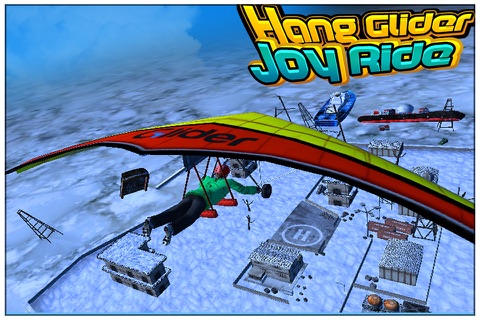 Hang Glider Flight Simulator screenshot 2