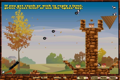 World War Gophers - Fun Ball Shooting Craze FREE screenshot 3