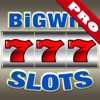 777 Big Win Jackpot Casino Slots PRO - Spin to win the Big Bonus game